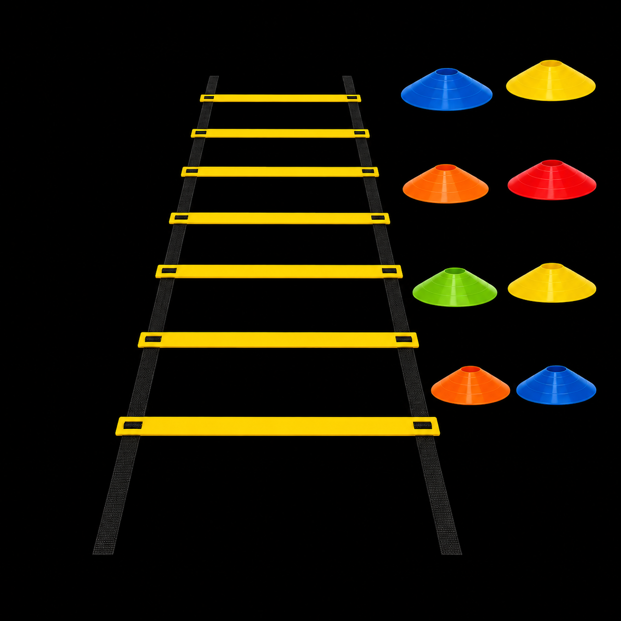 Nexor™ Speed & Agility Training Ladder