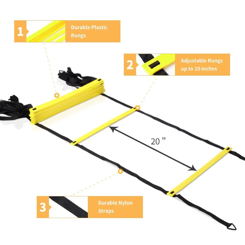 Nexor™ Speed & Agility Training Ladder