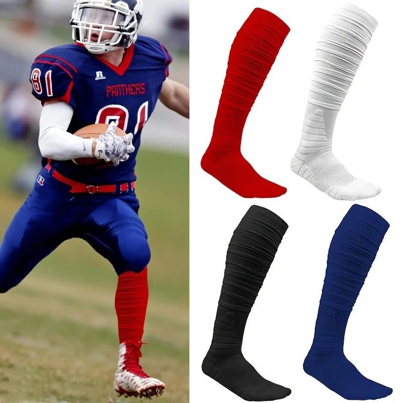 NEXOR™ Elite Grip Football Socks