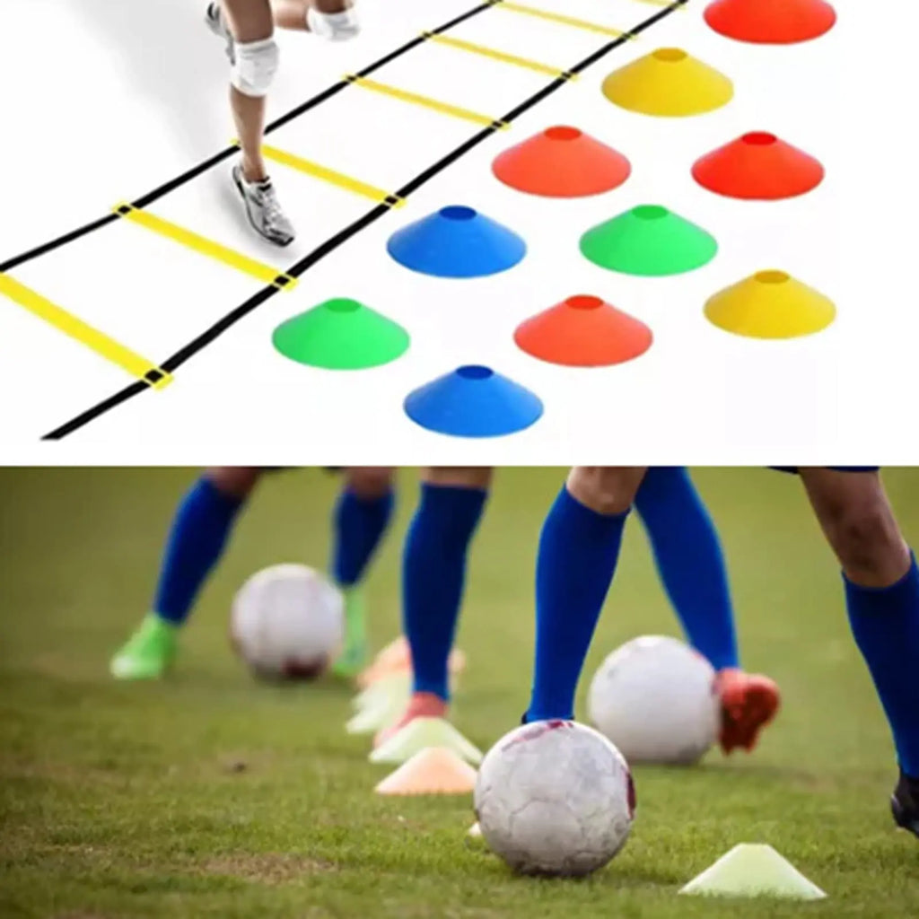 Nexor™ Speed & Agility Training Ladder