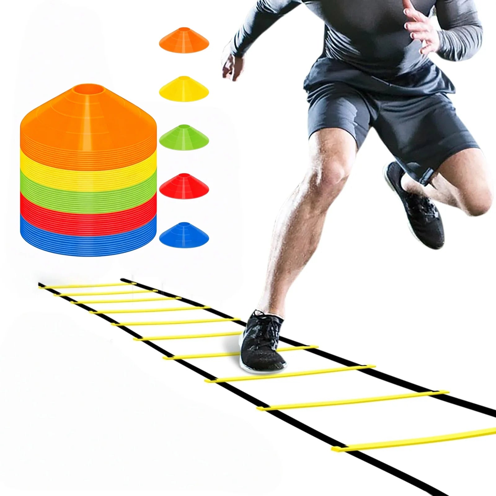 Nexor™ Speed & Agility Training Ladder