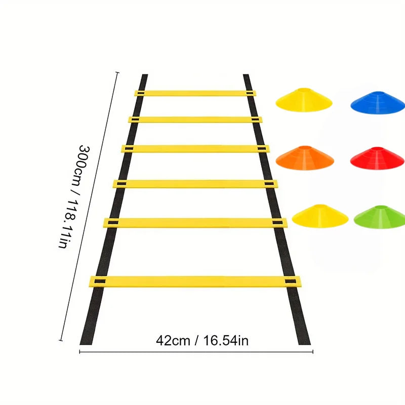 Nexor™ Speed & Agility Training Ladder