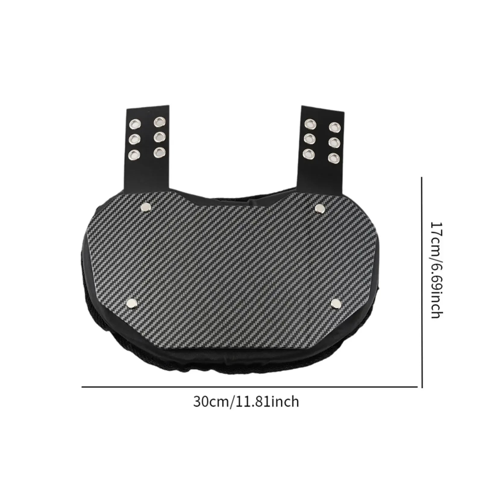 NEXOR™ Elite Back Plate