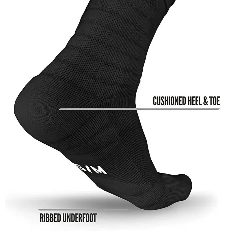 NEXOR™ Elite Grip Football Socks